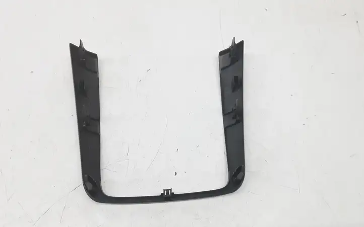 Toyota Avensis Verso (2001 - 2004) 5541444030 Отделка блока климат-контроля — фото 3