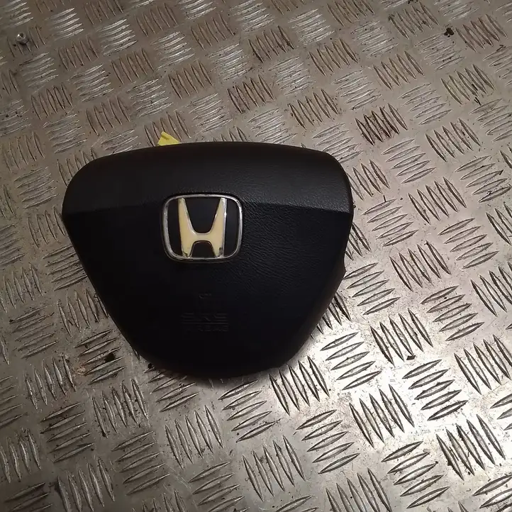 Honda FR-V (2004 - 2009) 77800SJDF81 Подушка безопасности руля — фото 1