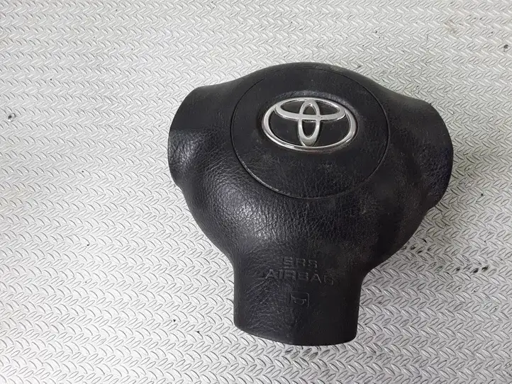 Toyota RAV 4 (XA20) (2000 - 2005) Подушка безопасности руля — фото 1