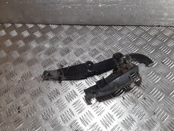 Toyota Corolla Verso AR10 (2004 - 2009) 525760F10 Кронштейн угловой части бампера — фото 1