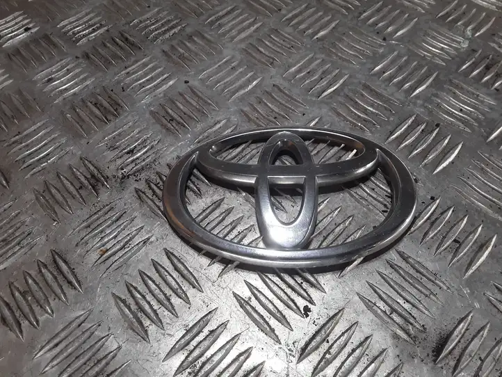 Toyota Corolla Verso AR10 (2004 - 2009) 90975W2001 Эмблема производителя — фото 1