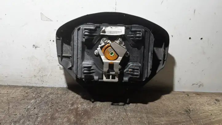 Opel Vivaro (2001 - 2006) 8200136334 Подушка безопасности руля — фото 2