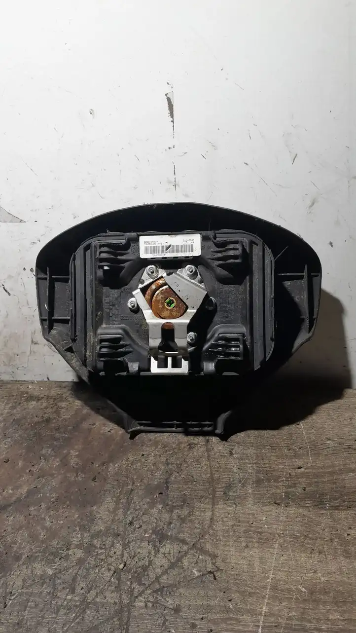 Opel Vivaro (2001 - 2006) 91167641 Подушка безопасности руля — фото 3