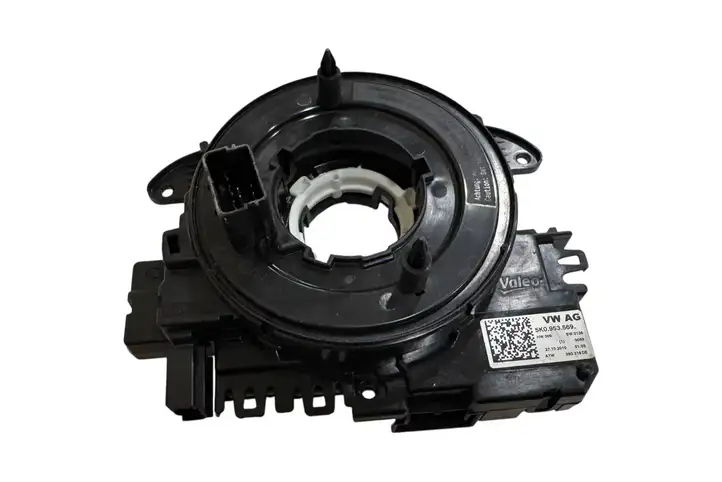 Skoda Yeti (5L) (2009 - 2012) 5K0953569 Контактное кольцо SRS — фото 1