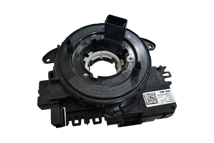 Skoda Superb B6 (3T) (2008 - 2015) 5K0953569C Контактное кольцо SRS — фото 1