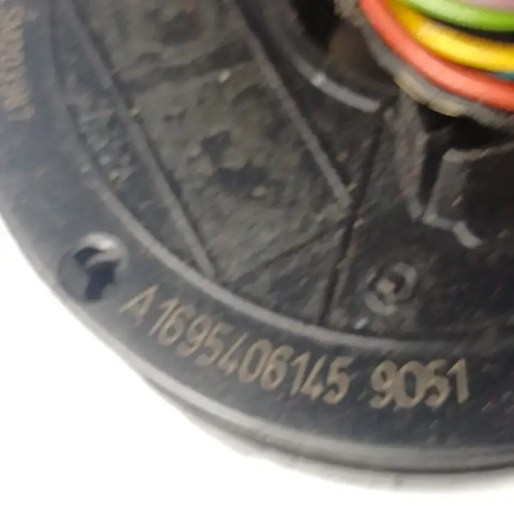 Mercedes-Benz B-class W245 (2005 - 2008) A1695406145 Контактное кольцо SRS — фото 3