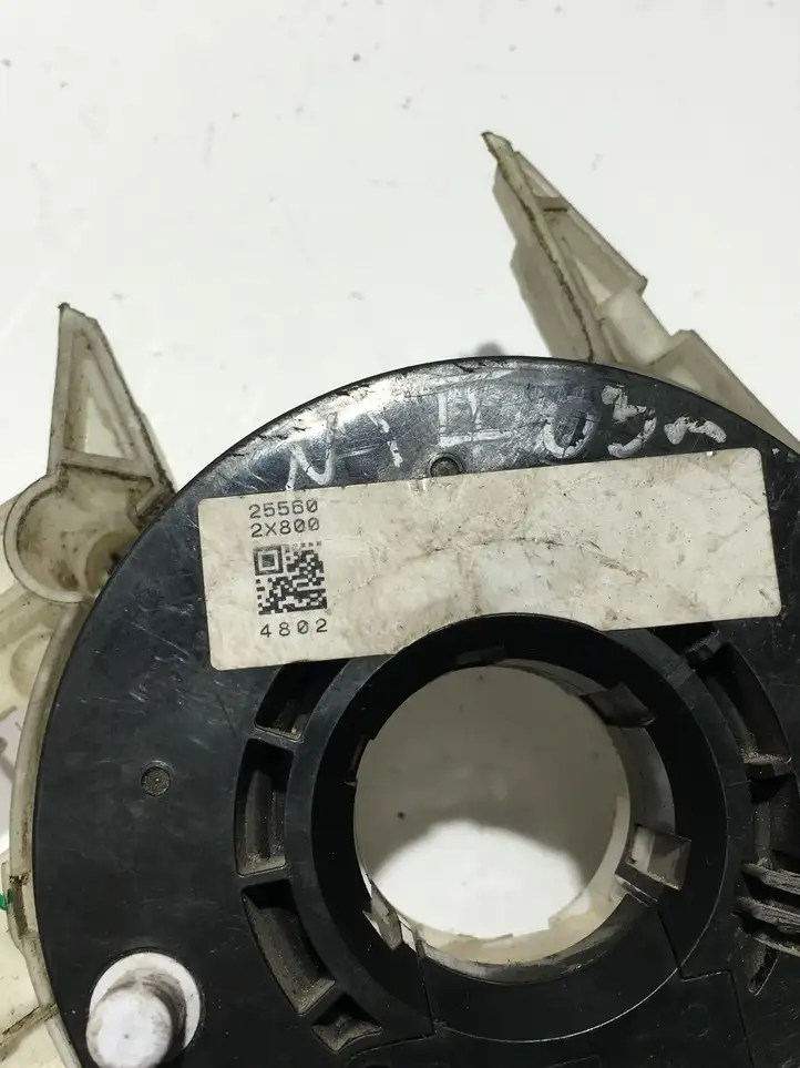 Nissan Terrano (1992 - 2006) 255602X800 Контактное кольцо SRS — фото 6
