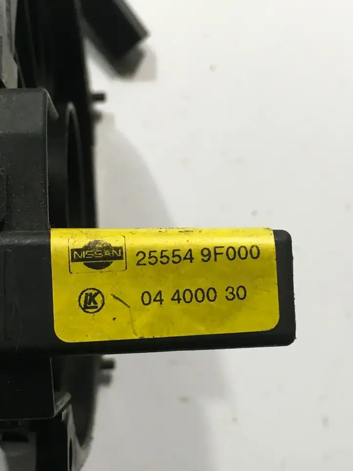 Nissan Terrano (1992 - 2006) 255549F000 Контактное кольцо SRS — фото 5