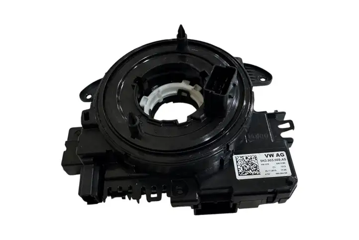 Volkswagen PASSAT B6 (2005 - 2010) 5K0953569AS Контактное кольцо SRS — фото 1