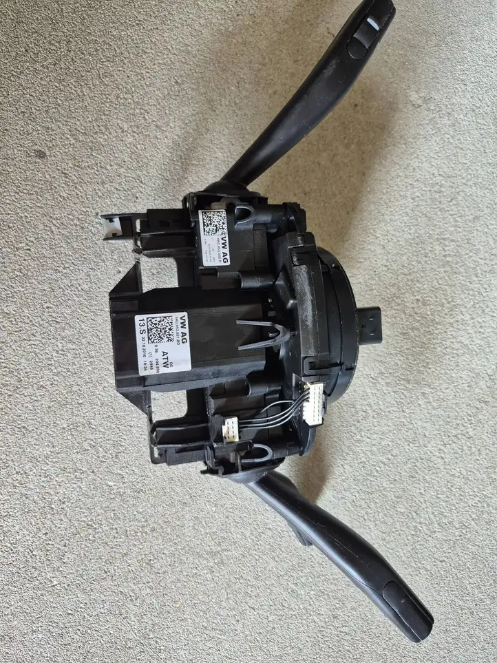 Volkswagen Sharan (2010 - 2015) 5K0953569B Контактное кольцо SRS — фото 5