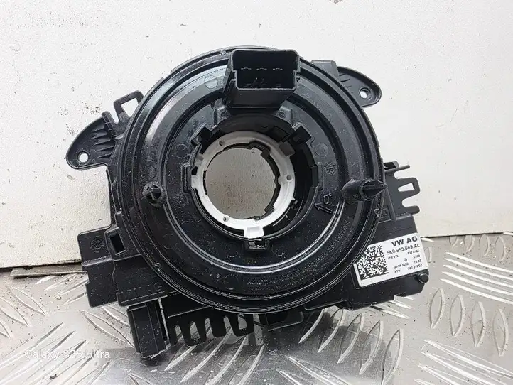 Audi A1 (2010 - 2014) 5K0953569AL Контактное кольцо SRS — фото 3
