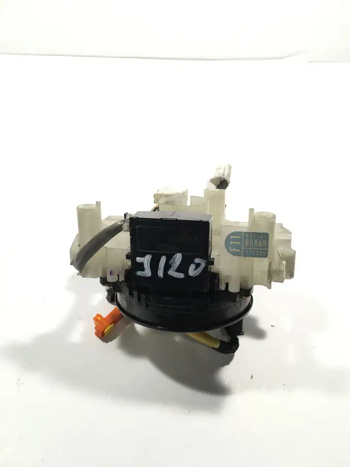 Toyota Land Cruiser (J120) (2002 - 2009) 8924533020 Контактное кольцо SRS — фото 3
