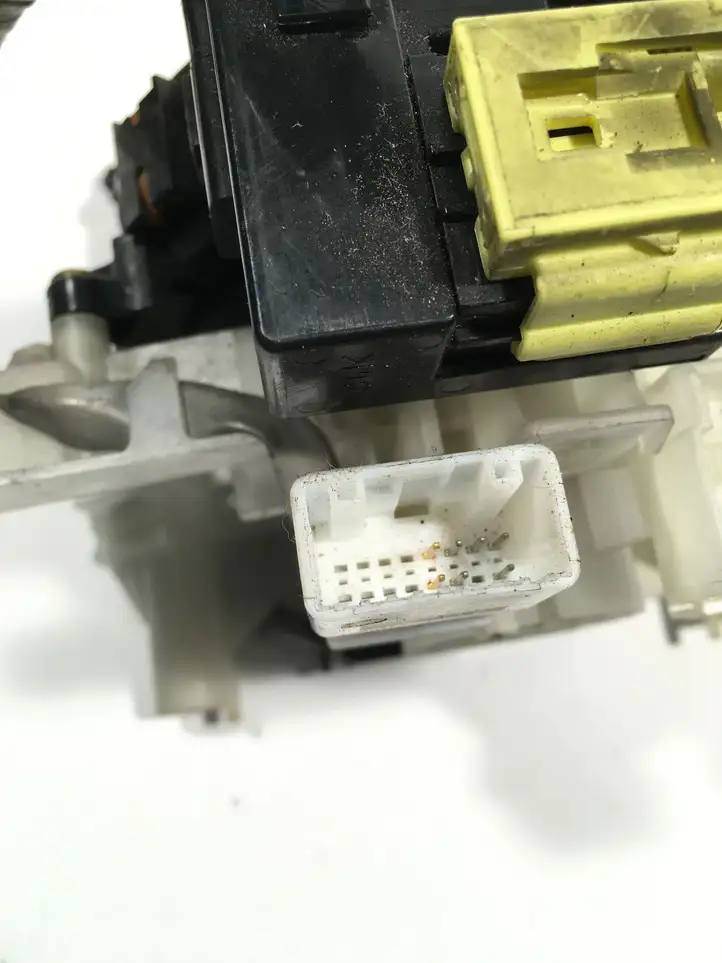 Toyota Land Cruiser (J120) (2002 - 2009) 8924533020 Контактное кольцо SRS — фото 5