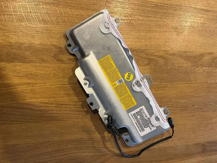 BMW 3 E92 E93 (2005 - 2014) 30365727 Контактное кольцо SRS — фото 1