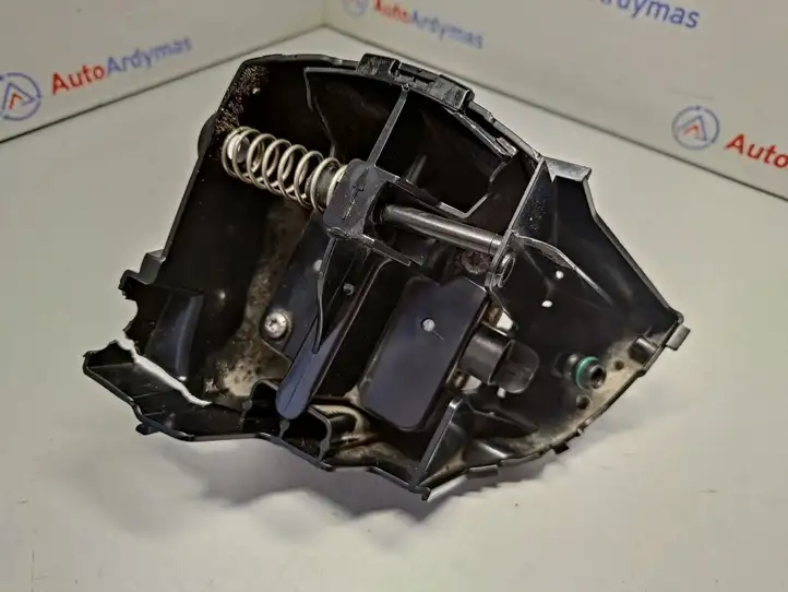 BMW 5 F10 F11 (2009 - 2016) 9175668 Камера ночного видения — фото 8
