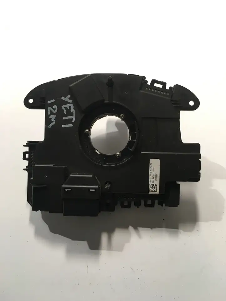 Skoda Yeti (5L) (2009 - 2012) 5K0953569E Контактное кольцо SRS — фото 3