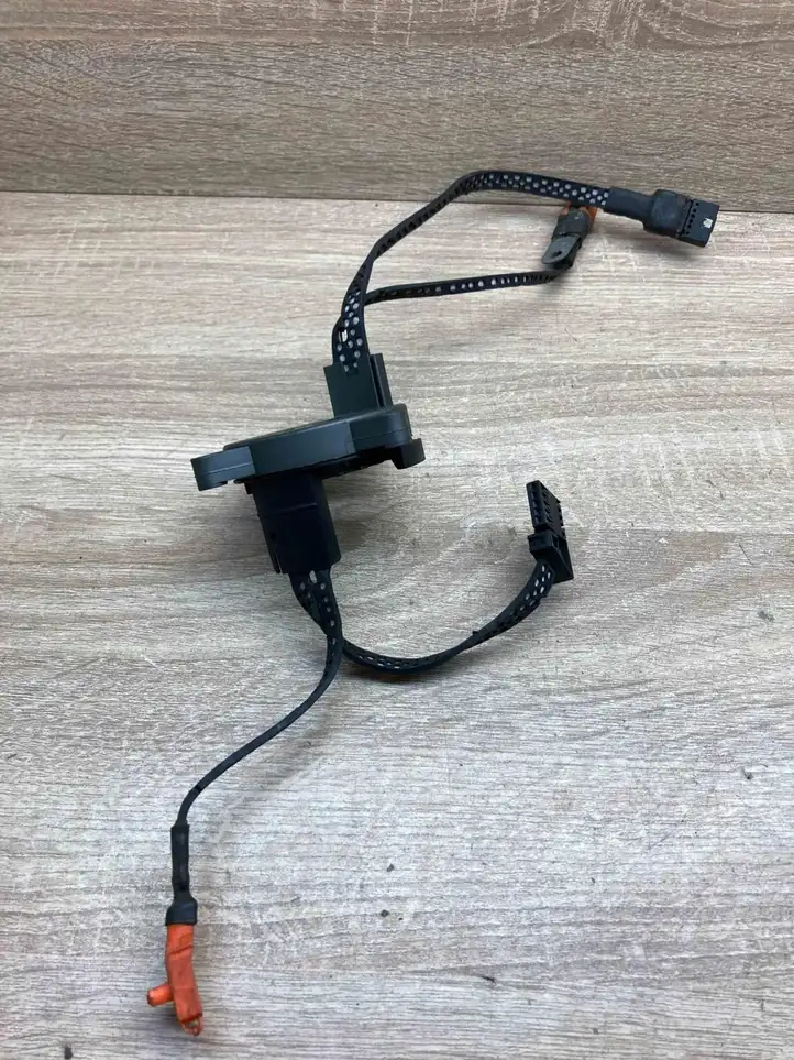 Citroen Xsara (1997 - 2006) 61620006 Контактное кольцо SRS — фото 3