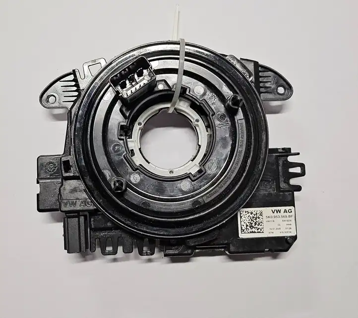 Volkswagen Caddy (2010 - 2015) 5K0953569BF Контактное кольцо SRS — фото 1
