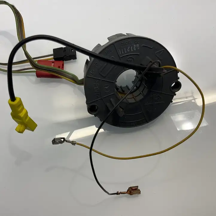 Mercedes-Benz Sprinter W901 W902 W903 W904 (1995 - 2007) 9014600049 Контактное кольцо SRS — фото 2
