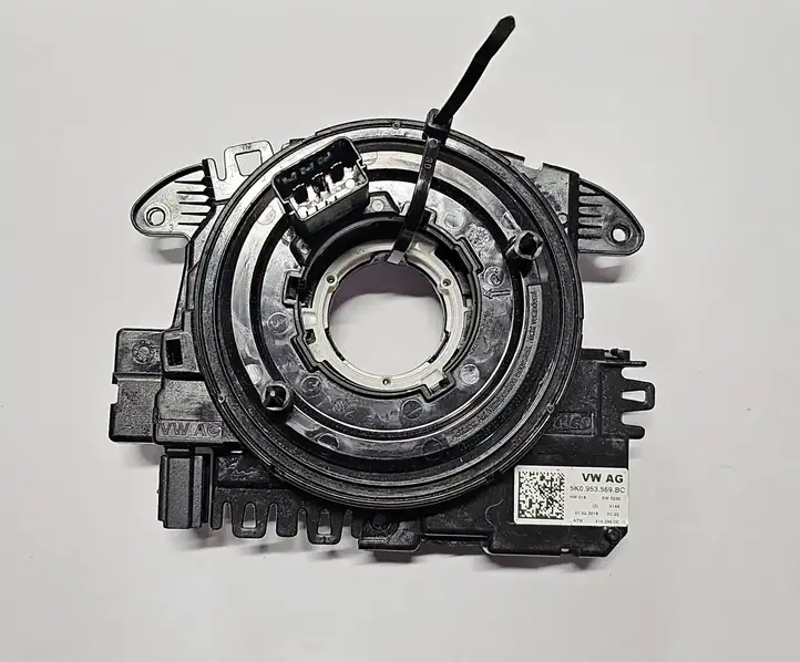 Volkswagen PASSAT B7 USA (2012 - 2016) 5K0953569BC Контактное кольцо SRS — фото 1