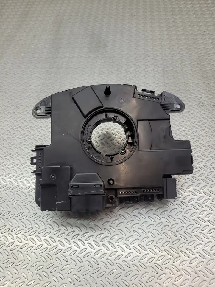 Skoda Yeti (5L) (2009 - 2012) 5K0953569B Контактное кольцо SRS — фото 4