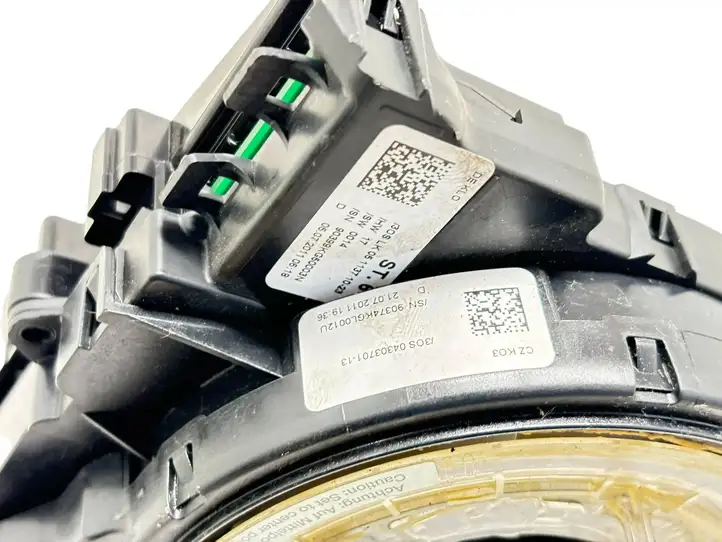 Audi A4 S4 B8 8K (2007 - 2011) 8K0953568E Контактное кольцо SRS — фото 6