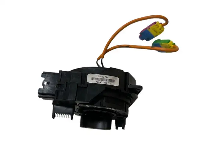 Volvo V70 (2000 - 2004) 30669744 Контактное кольцо SRS — фото 5