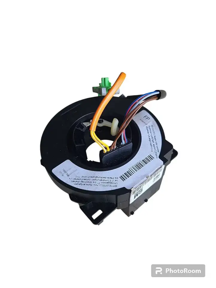 Opel Meriva A (2002 - 2006) 13337298 Контактное кольцо SRS — фото 1