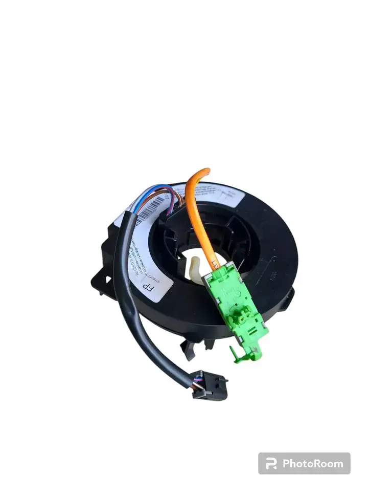 Opel Meriva A (2002 - 2006) 13337298 Контактное кольцо SRS — фото 2