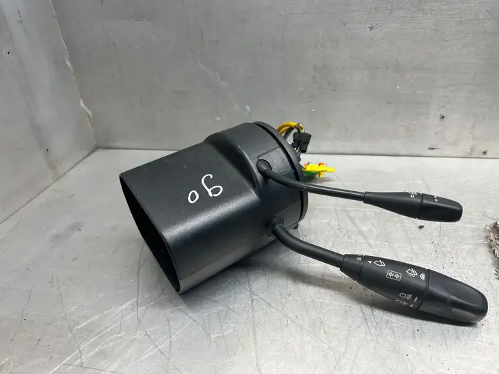 Mercedes-Benz C W203 (2000 - 2007) A2035405645 Контактное кольцо SRS — фото 3