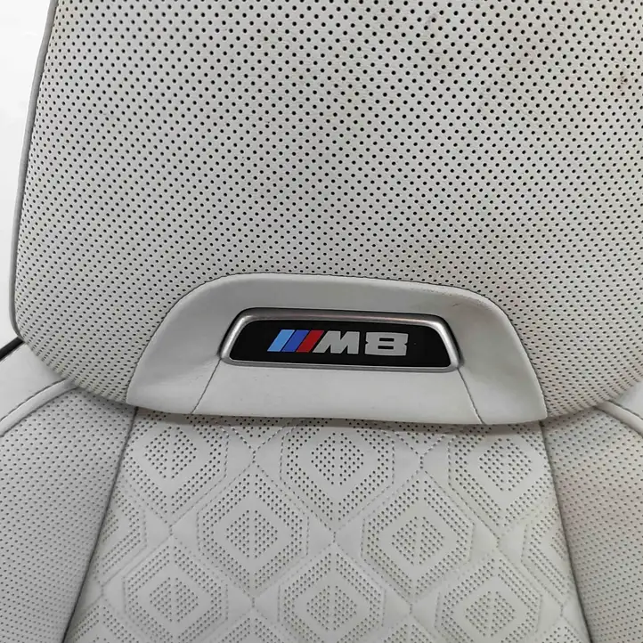 BMW M8 F91 F92 G14 G15 (2019 - ) 8088323 Переднее сиденье пассажира — фото 9