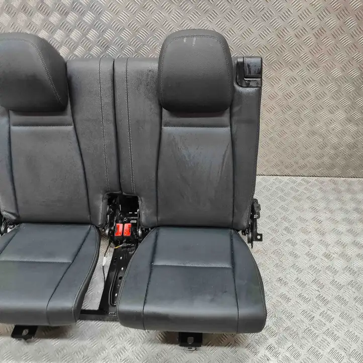 Mercedes-Benz GLE W167 (2019 - ) A1679300902 Заднее сиденье — фото 3