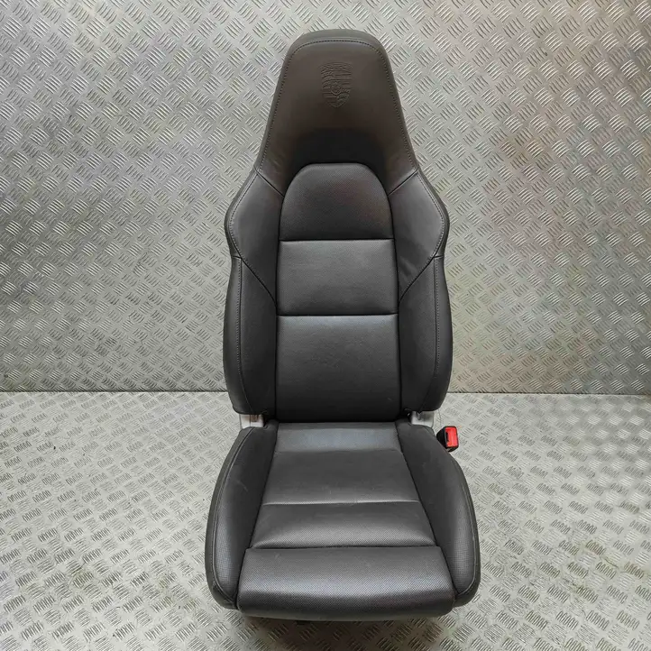 Porsche 911 991 (2011 - 2019) 9P1881106G Переднее сиденье пассажира — фото 1