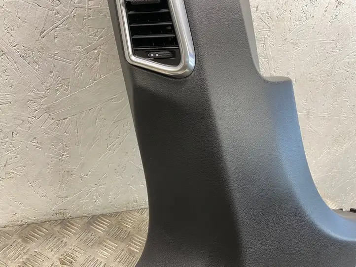 Porsche Panamera (971) (2016 - 2020) 971867239 Нижняя обшивка стойки B — фото 7