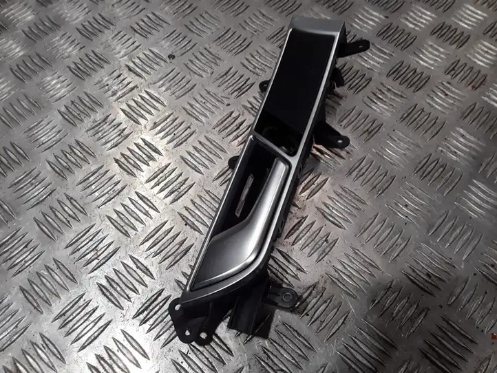 Audi A6 S6 C6 4F (2004 - 2008) 4F0837019 Внутренняя ручка двери — фото 1