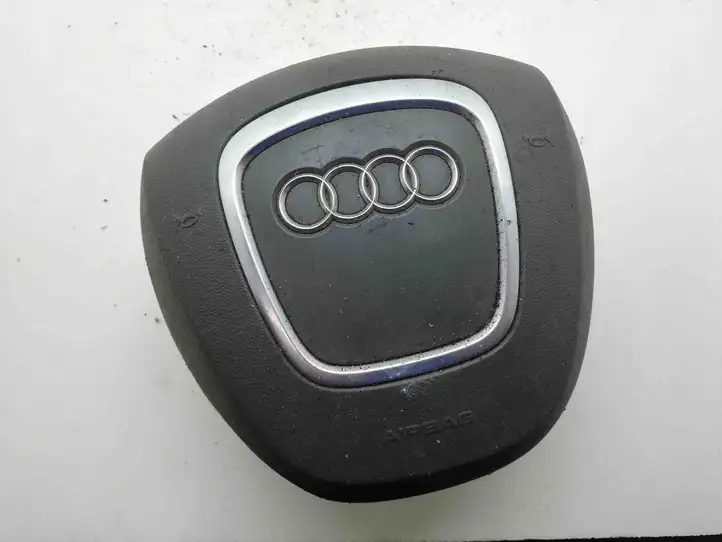 Audi A6 S6 C6 4F (2004 - 2008) 4F0880201 Подушка безопасности руля — фото 1
