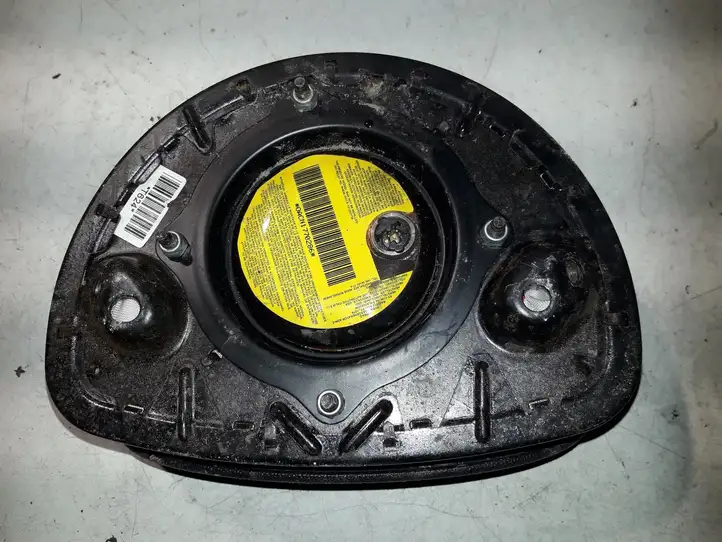 Opel Meriva A (2002 - 2006) 93319474 Подушка безопасности руля — фото 3