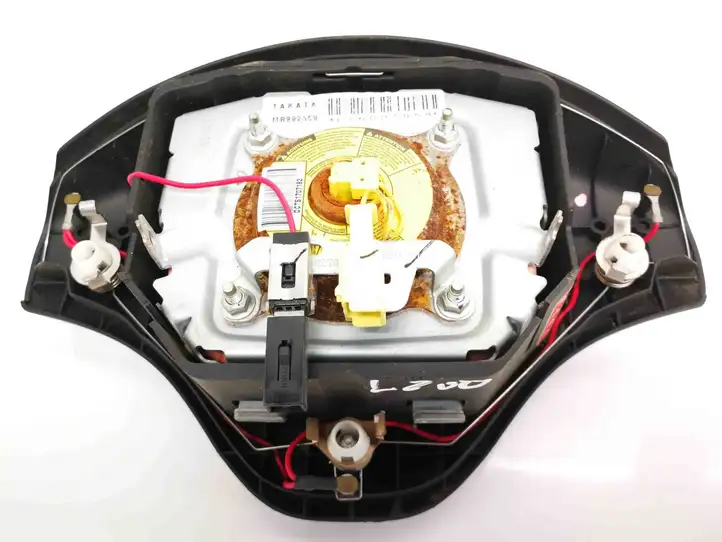 Mitsubishi L200 (1996 - 2006) TAKATAMR992559 Подушка безопасности руля — фото 6