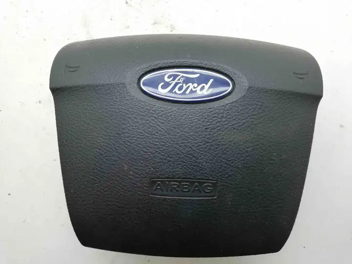 Ford S-MAX (2006 - 2010) AM21U042B85ABW Подушка безопасности руля — фото 1