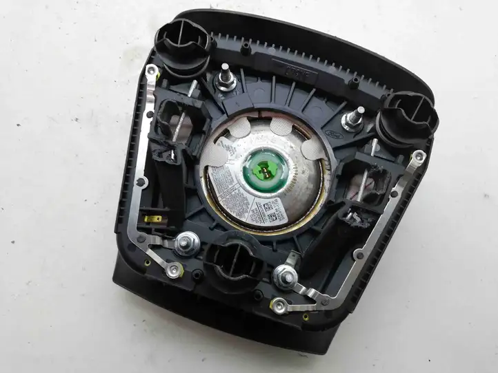 Ford S-MAX (2006 - 2010) AM21U042B85ABW Подушка безопасности руля — фото 2