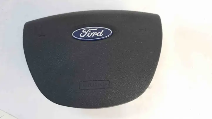 Ford Focus (2008 - 2011) 4M51A042B85CF Подушка безопасности руля — фото 1