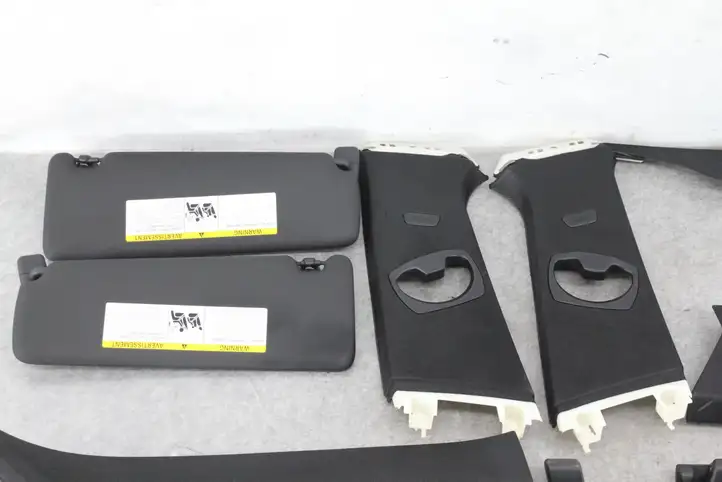 BMW 3 F30 F35 F31 (2012 - 2018) 7846225 Комплект потолочных ручек — фото 4
