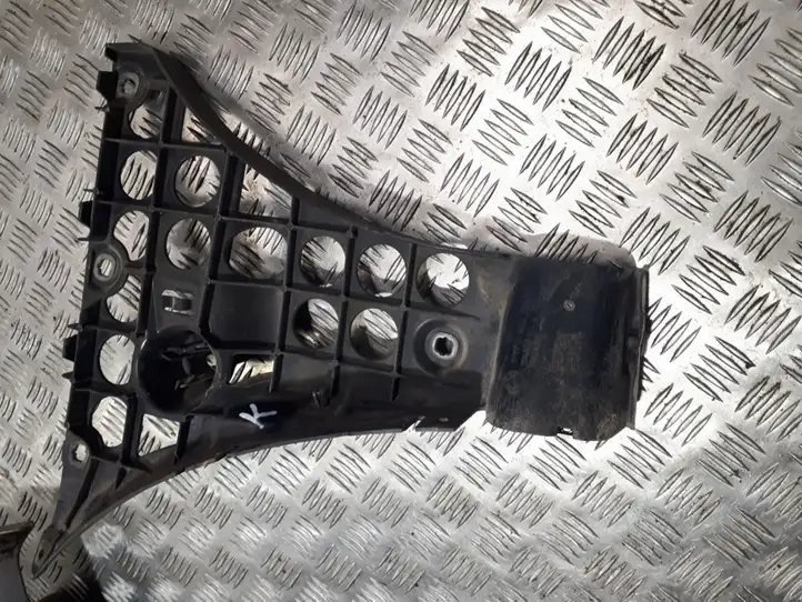 BMW 5 E60 E61 (2004 - 2010) 5112703371517 Кронштейн угловой части бампера — фото 1