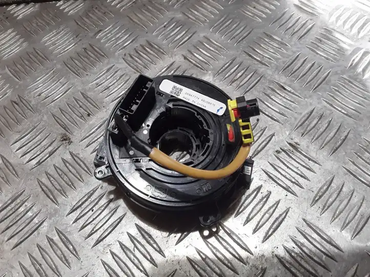 Chevrolet Cruze (2009 - 2012) 25947774 Контактное кольцо SRS — фото 1
