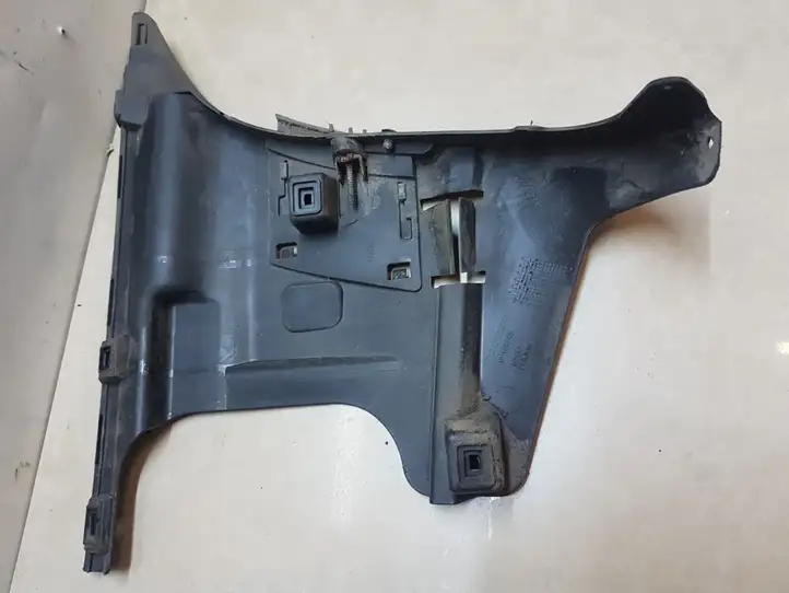 Volvo S60 (2000 - 2004) 09178245 Кронштейн заднего бампера — фото 1