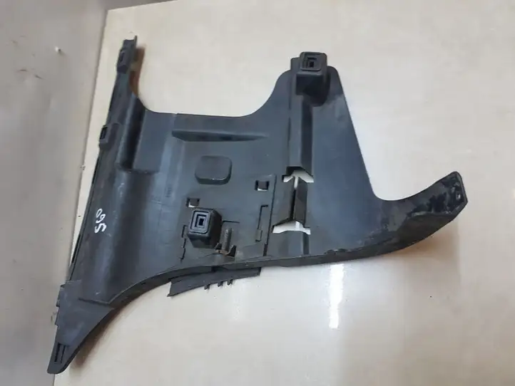 Volvo S60 (2000 - 2004) 09178246 Кронштейн заднего бампера — фото 1