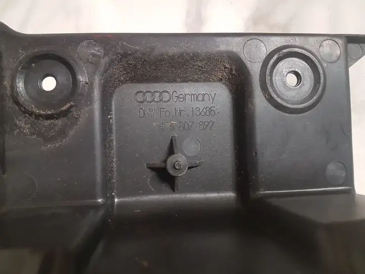 Audi A6 S6 C6 4F (2004 - 2008) 0352 Кронштейн заднего бампера — фото 4