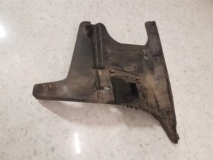 Volvo S60 (2000 - 2004) 09178246 Кронштейн заднего бампера — фото 1