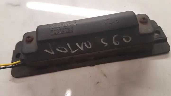 Volvo S60 (2000 - 2004) 30634364 Ручка крышки багажника — фото 2