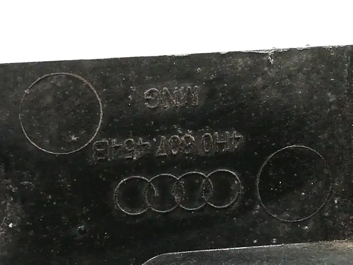 Audi A8 S8 D4 4H (2010 - 2014) 4H0807454B Кронштейн заднего бампера — фото 4